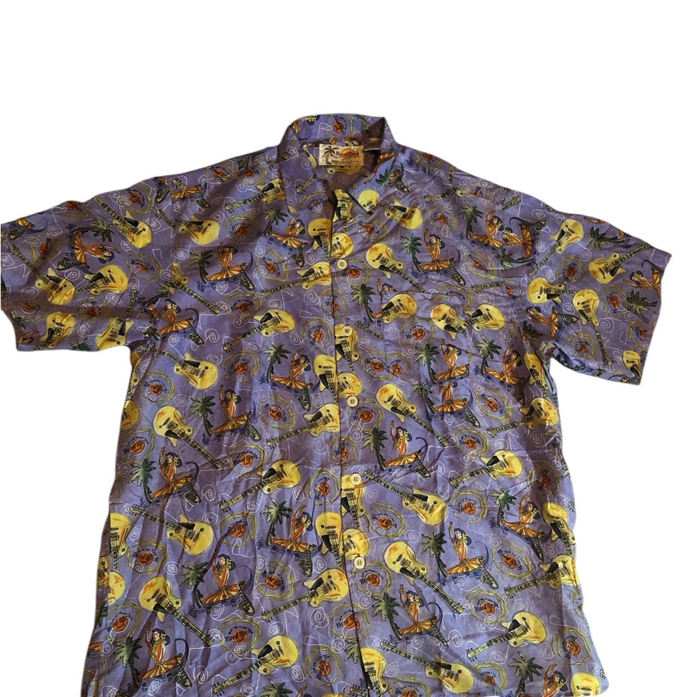 HRC Honolulu Aloha Shirt (XL)